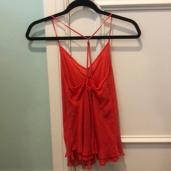 Red Blouse - Picture 2 of 2